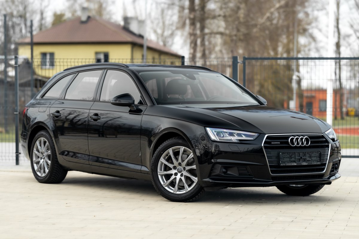 Audi A4 Quattro